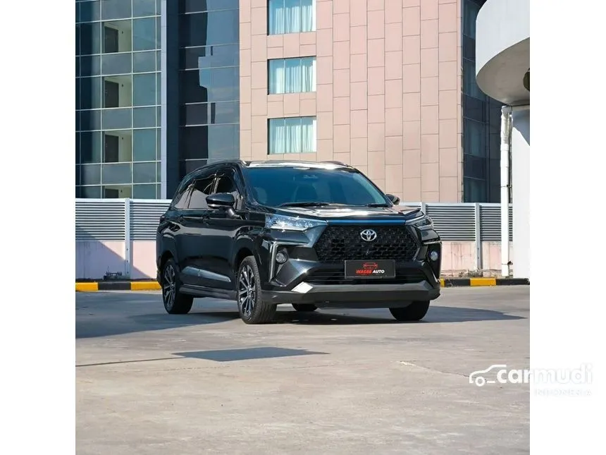 2022 Toyota Veloz Q TSS Wagon