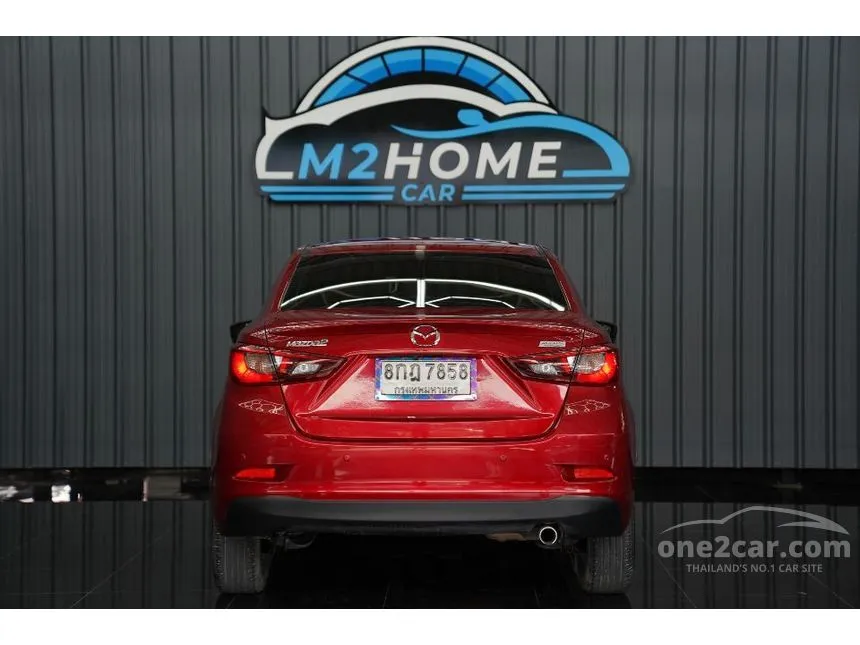 2019 Mazda 2 High Connect Sedan