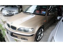 2003 BMW 318i 2.0 Sedan -- WELL MAINTAINED --