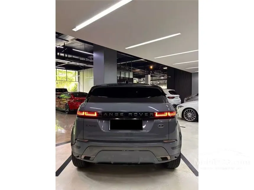 2020 Land Rover Range Rover Evoque P250 HSE MHEV SUV