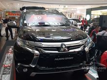 PROMO SPESIAL AKHIR TAHUN Tdp Mulai 80jtaan,2019 Mitsubishi Pajero Sport 2,4 Dakar suv