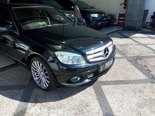 2009 Mercedes-Benz C280 3.0 W204 Sedan