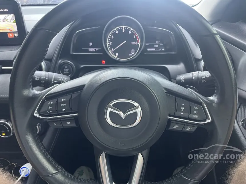2018 Mazda CX-3 SP SUV