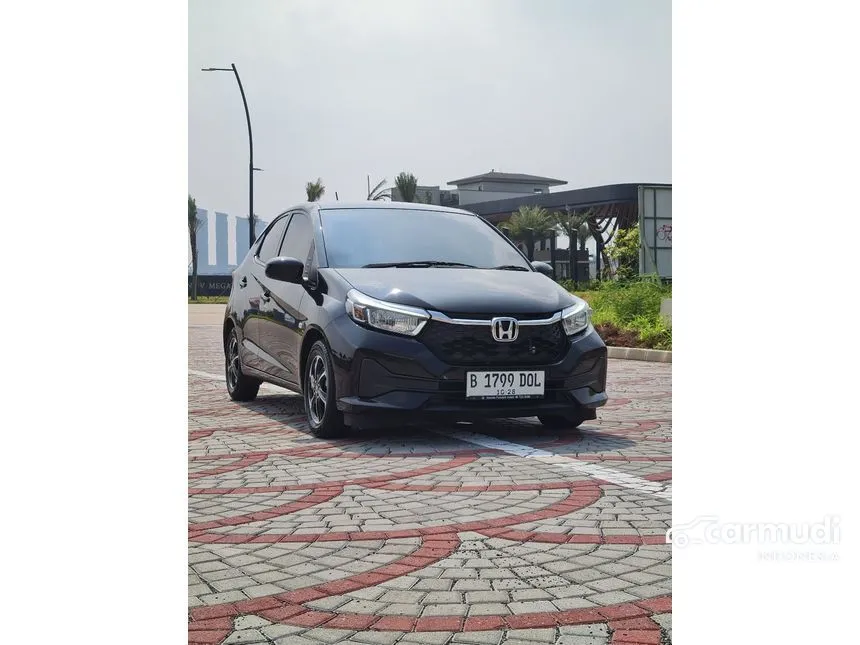 2023 Honda Brio Satya E Hatchback