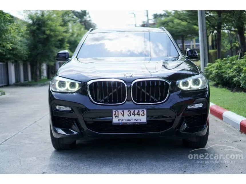 2019 BMW X3 xDrive20d M Sport SUV