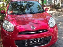 2013 Nissan March 1.2 1.2L Hatchback