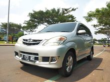 2010 Daihatsu Xenia 1.3 Xi AT MPV Dp 8.5jt Service Record
