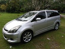 2005 Toyota WISH 2.0 (ปี 03-10) Q Limited Wagon AT