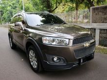 2014 Chevrolet Captiva 2.0 C140 SUV