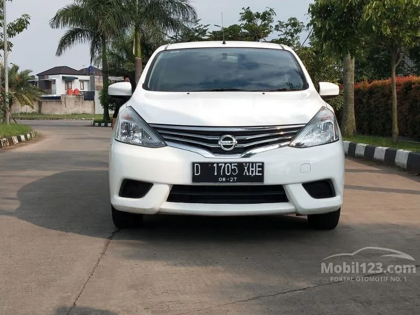 2017 Nissan Grand Livina SV MPV