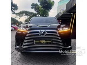 2025 Lexus LX 700h 3.4 SUV