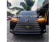 2025 Lexus LX 700h 3.4 SUV
