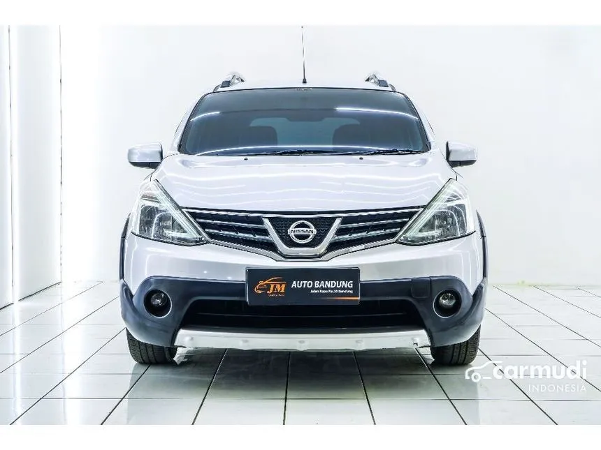 2014 Nissan Livina X-Gear X-Gear SUV