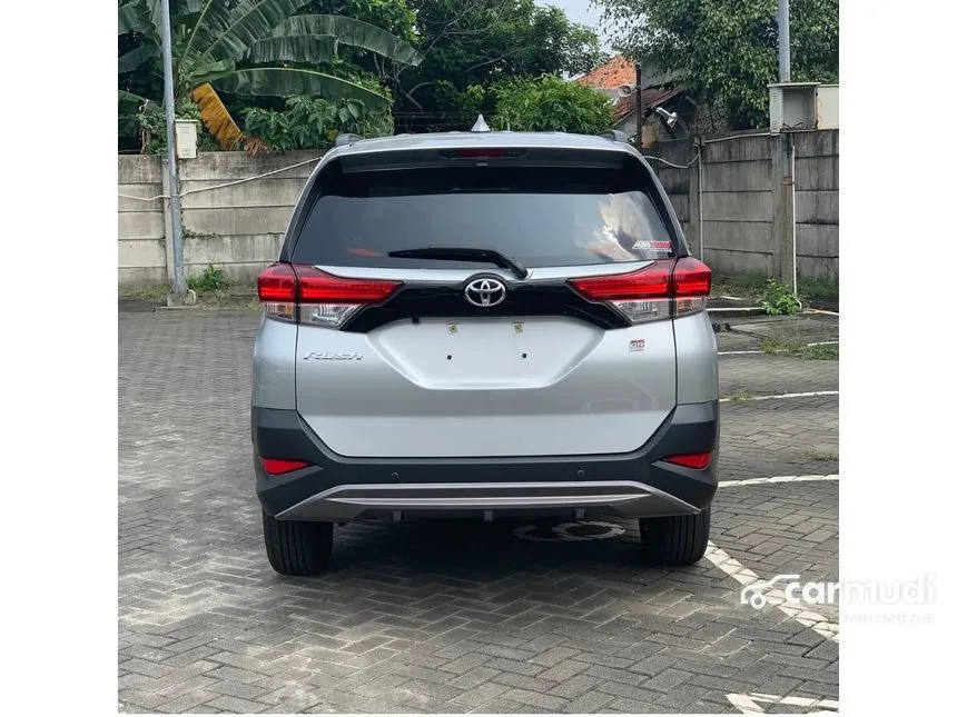 2026 Toyota Rush GR Sport SUV