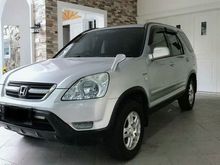 2002 Honda CR-V 2.0 RD SUV