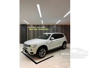 2015 BMW X3 2.0 xDrive20i xLine SUV