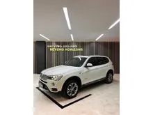 2015 BMW X3 2.0 xDrive20i xLine SUV