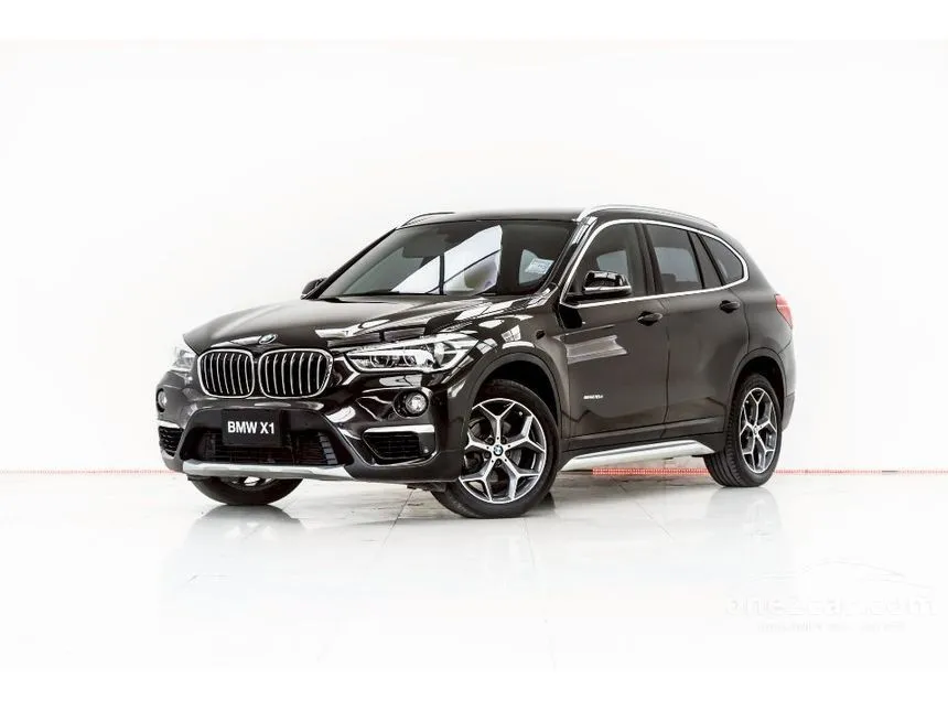 2018 BMW X1 sDrive18d xLine SUV