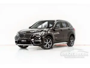 2018 BMW X1 2.0 sDrive18d xLine SUV