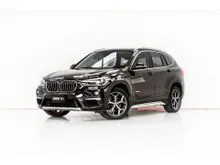 2018 BMW X1 2.0 F48 (ปี 16-20) sDrive18d xLine SUV