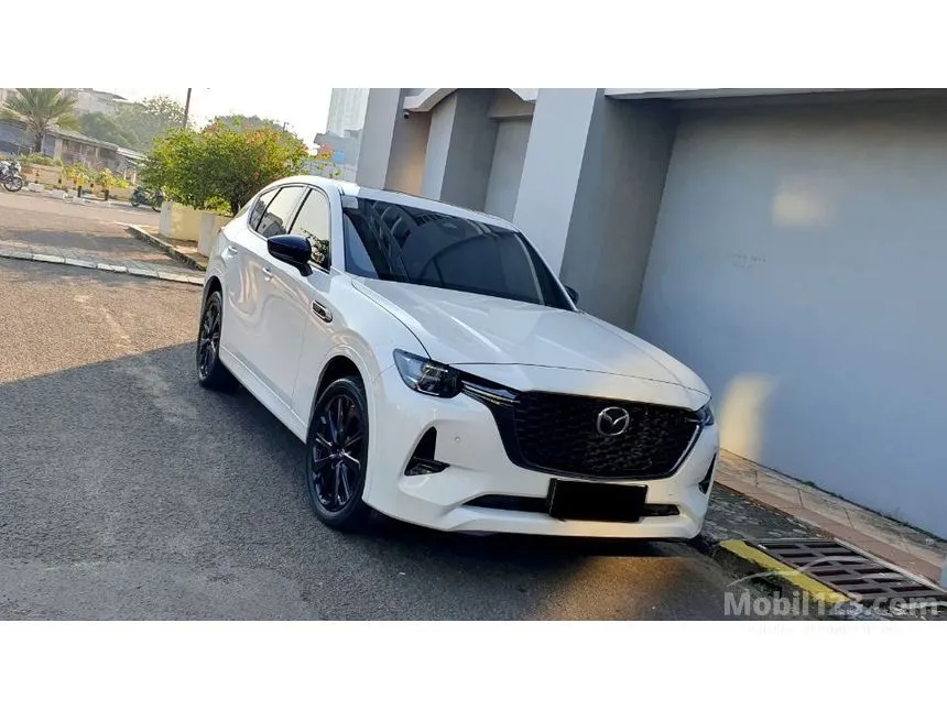 2023 Mazda CX-60 Kuro Edition SUV