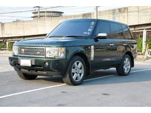 2007 Land Rover Range Rover 4.4 (ปี 03-05) V8 HSE SUV AT
