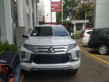 2021 Mitsubishi Pajero Dakar/DP 100jt an