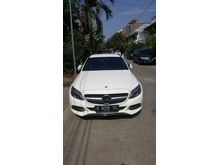 2015 Mercedes-Benz C200 2.0 Avantgarde Sedan