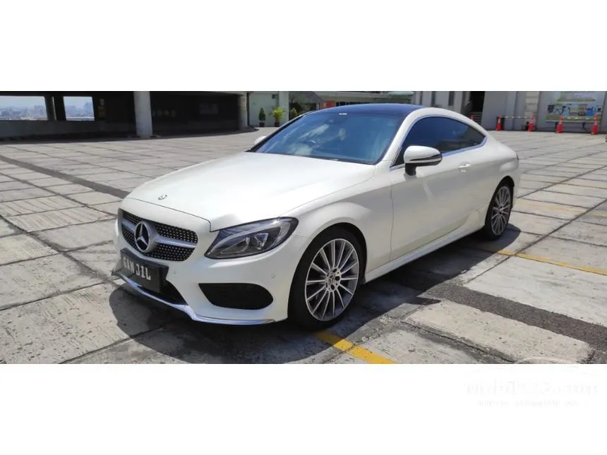 Jual Mobil Mercedes