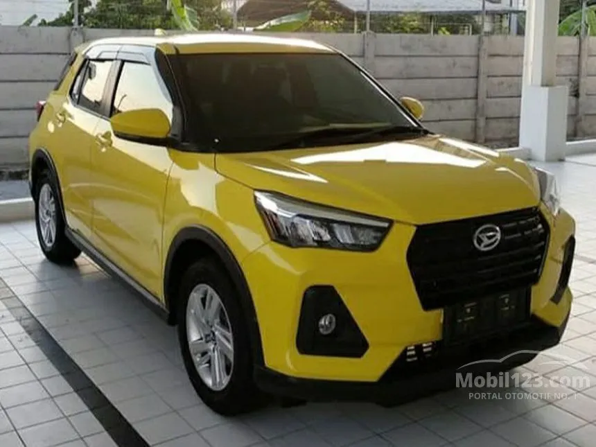 Jual Mobil Daihatsu Rocky 2022 X 1.2 di DKI Jakarta Automatic Wagon ...