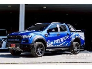 2022 Ford RANGER 2.2 XLT Double Cab Hi-Rider Pickup