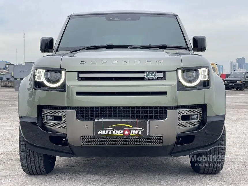Jual Mobil Land Rover Defender 2023 110 P400 X