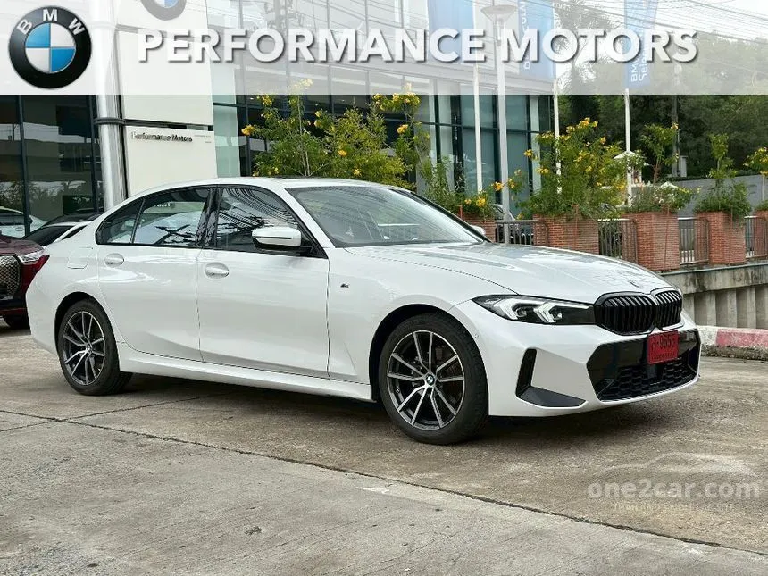 2026 BMW 320Li M Sport Sedan