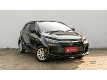 2024 Toyota Agya 1.2 G Hatchback - KM Rendah 20 RBan - Tangan Pertama - Pajak Panjang