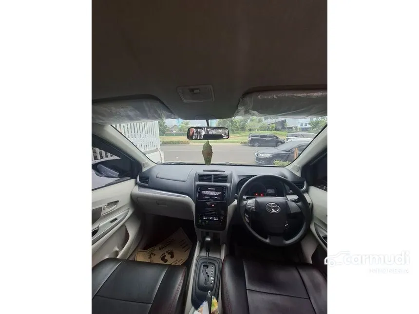 2019 Toyota Avanza G MPV