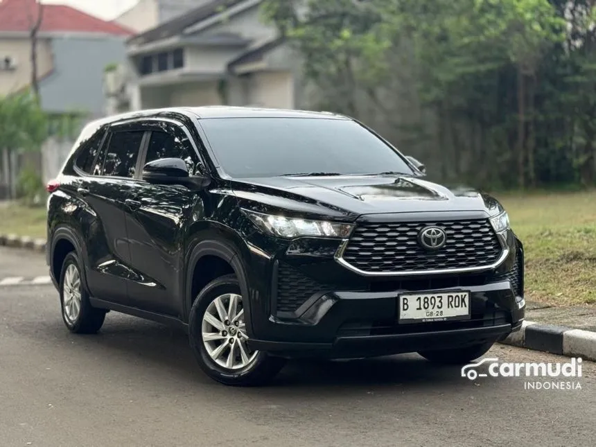 2023 Toyota Kijang Innova Zenix G (Premium Color) MPV