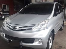 DP 8 JUTA 2012 Daihatsu Xenia 1.3 X m/t Ac Double silver