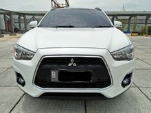Mitsubhisi Outlander Sport 2.0 TAhun 2014 Facelift Limited Reborn Putih Metalik