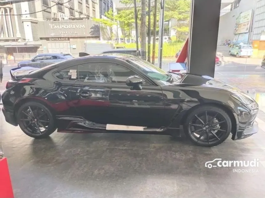 2025 Toyota GR 86 Coupe