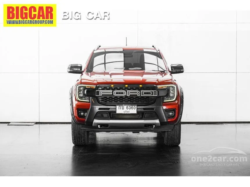 2022 Ford RANGER WildTrak Hi-Rider Double Cab Pickup