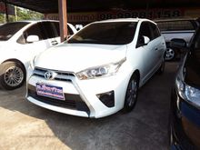 2013 Toyota Yaris 1.2 (ปี 13-17) G Hatchback AT