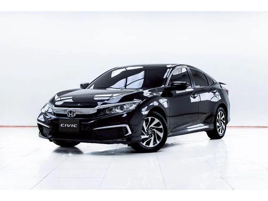 2021 Honda CIVIC E Sedan
