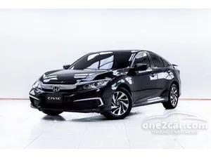 2021 Honda CIVIC 1.8 E Sedan