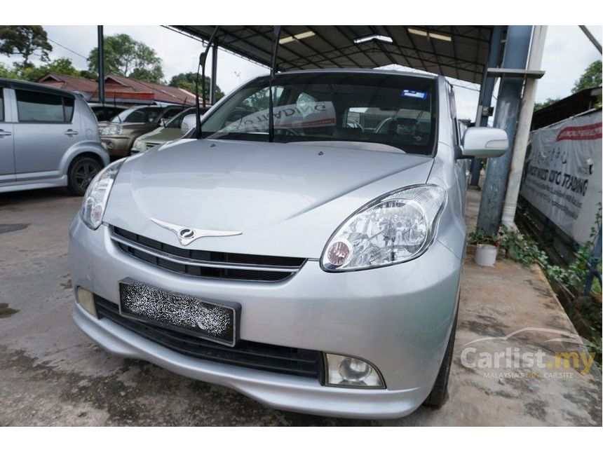 Perodua Myvi 2008 EZi 1.3 in Johor Automatic Hatchback 