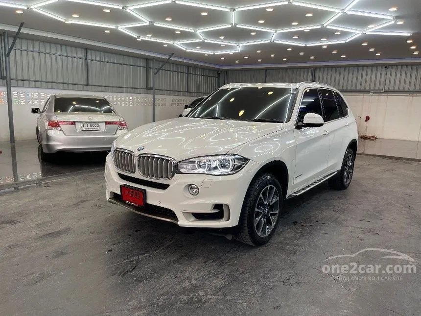 2018 BMW X5 sDrive25d Pure Experience SUV