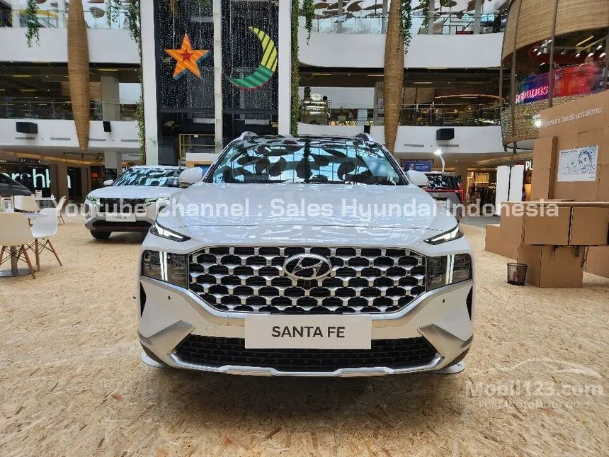 2023 Hyundai Santa Fe CRDi Signature SUV