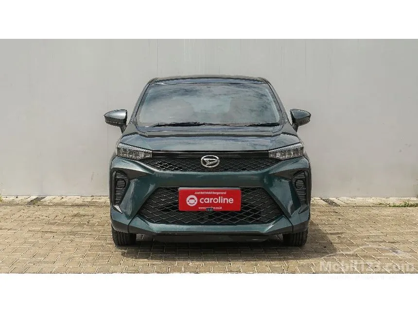 2022 Daihatsu Xenia X MPV