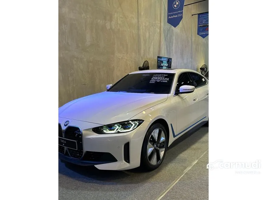 2024 BMW i4 eDrive35 Gran Coupe