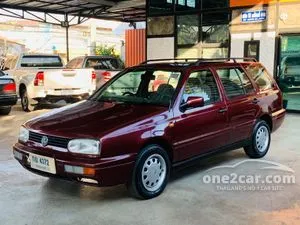 1997 Volkswagen GOLF 1.8 GL Hatchback