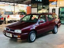 1997 Volkswagen GOLF 1.8 (ปี 92-02) GL Hatchback